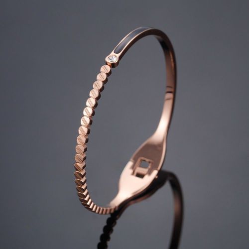GT165 Customized Classic Stainless Steel Bracelet Jewelry