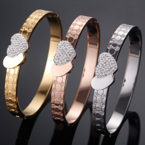 GT307 Customized Classic Stainless Steel Bracelet Jewelry