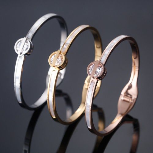 GT206 Customized Classic Stainless Steel Bracelet Jewelry