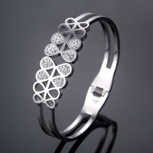 GT275 Customized Classic Stainless Steel Bracelet Jewelry
