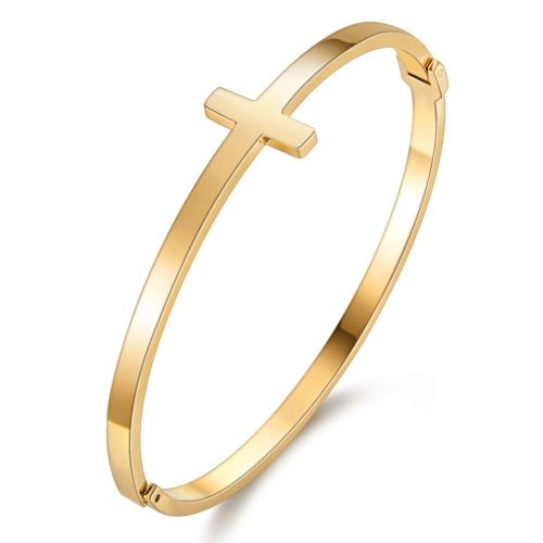 GT84 Customized Classic Stainless Steel Bracelet Jewelry
