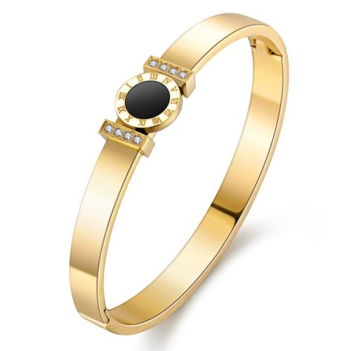 GT83 Customized Classic Stainless Steel Bracelet Jewelry