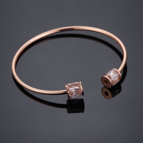 GT144 Customized Classic Stainless Steel Bracelet Jewelry