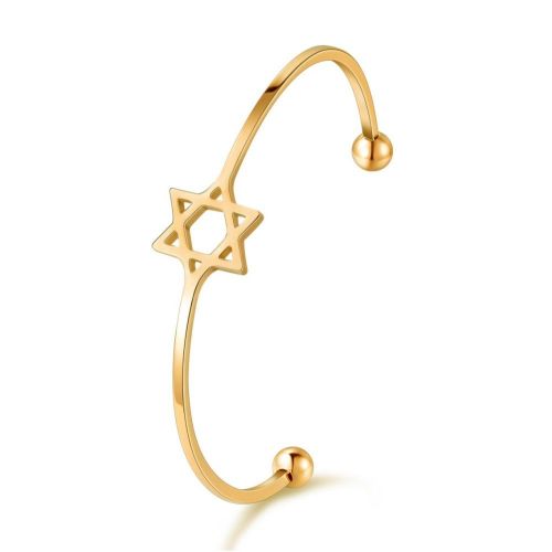 GT49 Customized Classic Stainless Steel Bracelet Jewelry