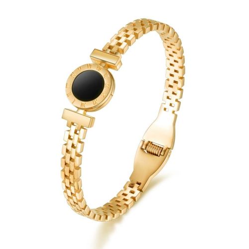GT59 Customized Classic Stainless Steel Bracelet Jewelry