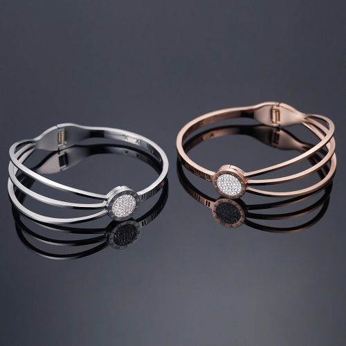 GT210 Customized Classic Stainless Steel Bracelet Jewelry