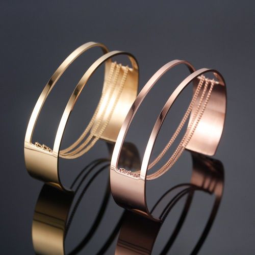GT222 Customized Classic Stainless Steel Bracelet Jewelry