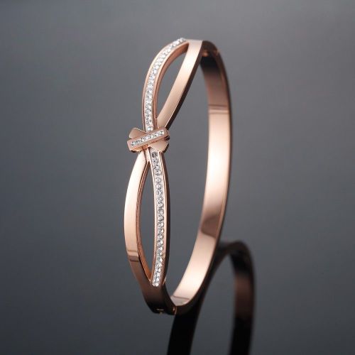 GT258 Customized Classic Stainless Steel Bracelet Jewelry