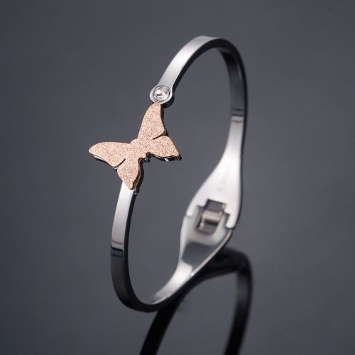 GT151 Customized Classic Stainless Steel Bracelet Jewelry