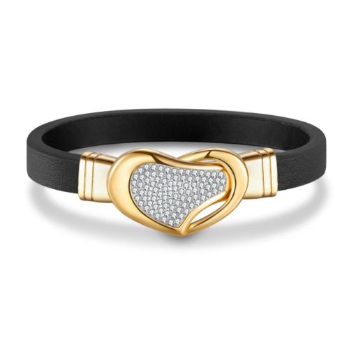 GT123 Customized Classic Stainless Steel Bracelet Jewelry