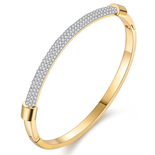 GT117 Customized Classic Stainless Steel Bracelet Jewelry