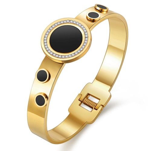 GT106 Customized Classic Stainless Steel Bracelet Jewelry