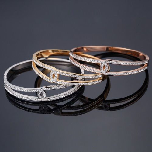 GT182 Customized Classic Stainless Steel Bracelet Jewelry