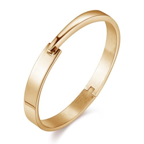 GT76 Customized Classic Stainless Steel Bracelet Jewelry
