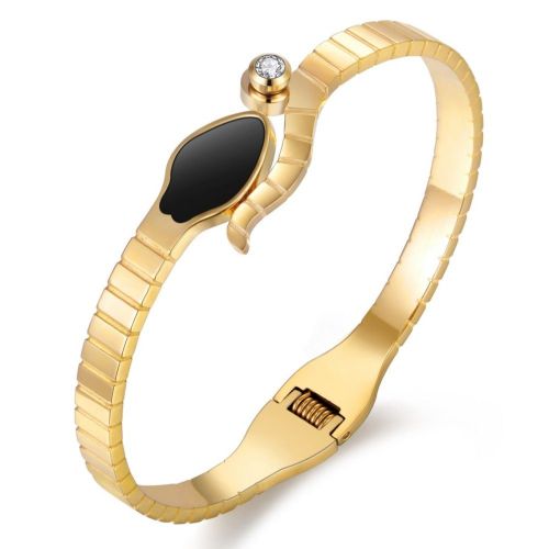 GT90 Customized Classic Stainless Steel Bracelet Jewelry