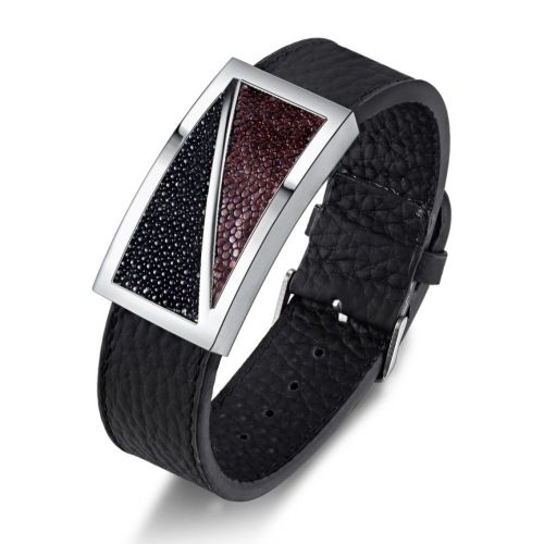 GT131 Customized Classic Stainless Steel Bracelet Jewelry