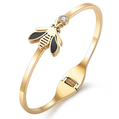 GT97 Customized Classic Stainless Steel Bracelet Jewelry