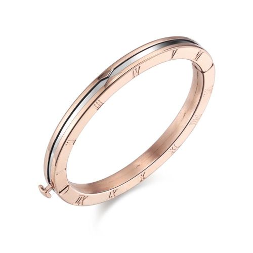 GT39 Customized Classic Stainless Steel Bracelet Jewelry