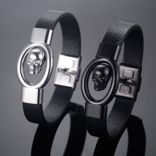 GT337 Customized Classic Stainless Steel Bracelet Jewelry