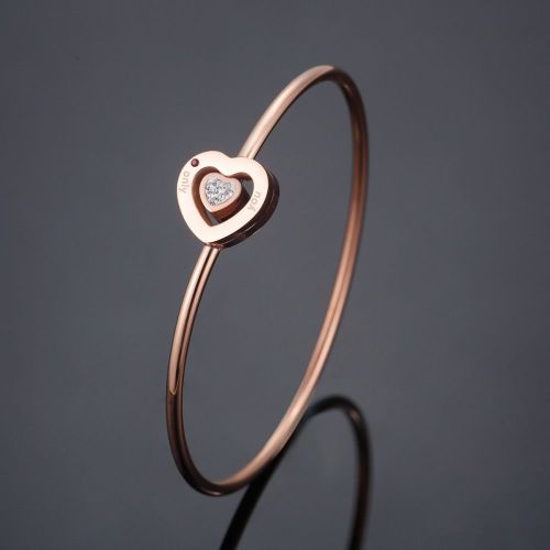 GT163 Customized Classic Stainless Steel Bracelet Jewelry