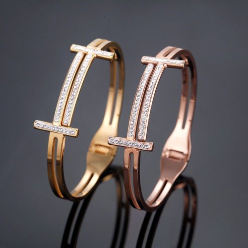 GT238 Customized Classic Stainless Steel Bracelet Jewelry