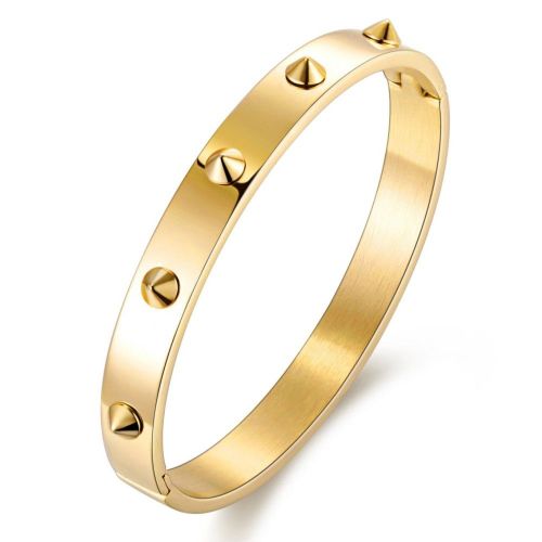 GT109 Customized Classic Stainless Steel Bracelet Jewelry