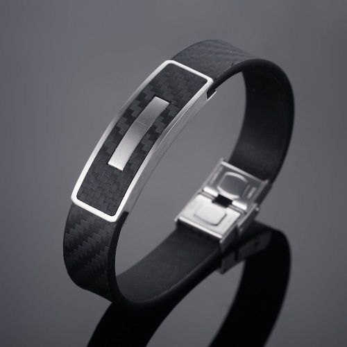 GT348 Customized Classic Stainless Steel Bracelet Jewelry