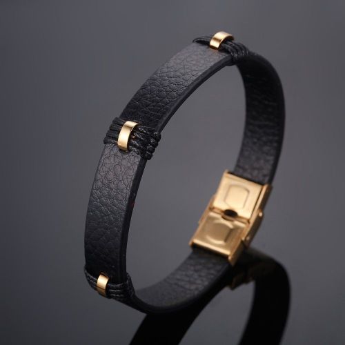 GT347 Customized Classic Stainless Steel Bracelet Jewelry