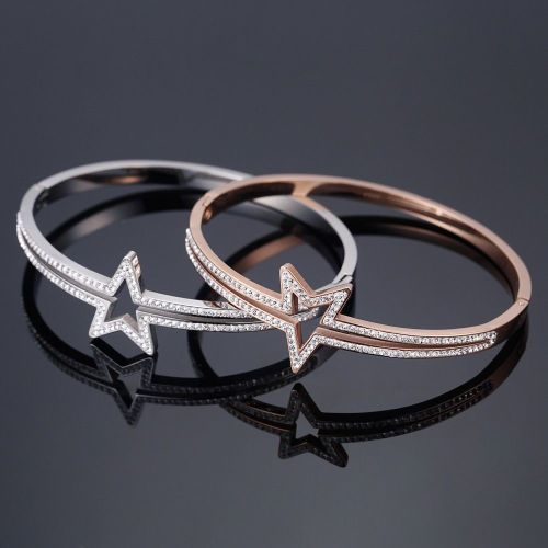 GT208 Customized Classic Stainless Steel Bracelet Jewelry