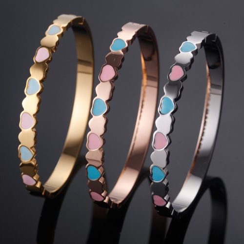 GT300 Customized Classic Stainless Steel Bracelet Jewelry