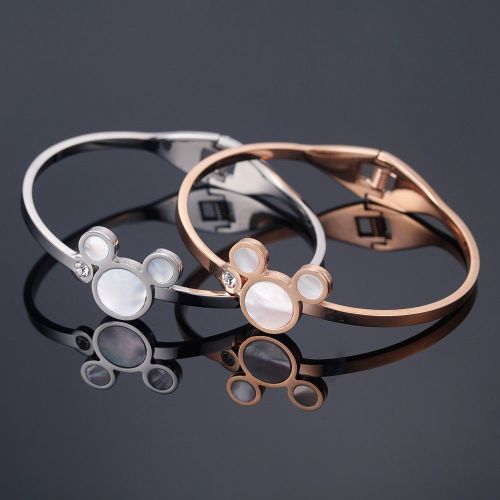 GT186 Customized Classic Stainless Steel Bracelet Jewelry