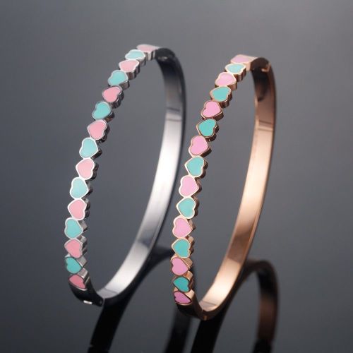 GT264 Customized Classic Stainless Steel Bracelet Jewelry