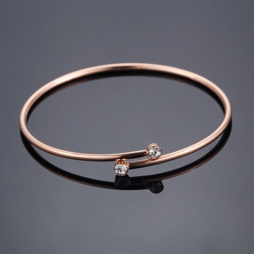 GT166 Customized Classic Stainless Steel Bracelet Jewelry