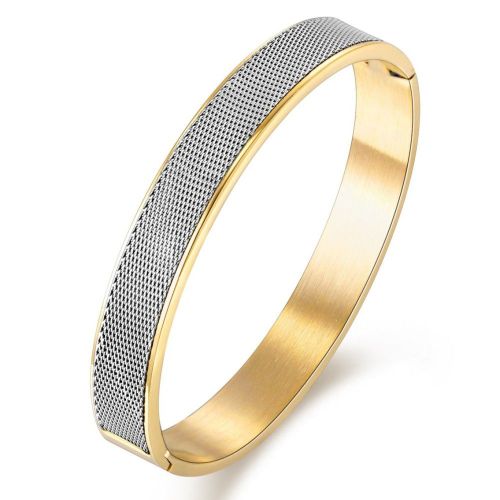 GT118 Customized Classic Stainless Steel Bracelet Jewelry