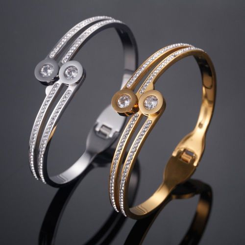 GT268 Customized Classic Stainless Steel Bracelet Jewelry