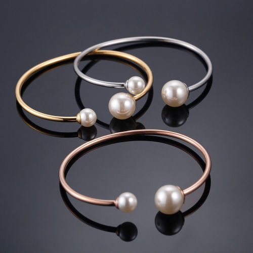 GT179 Customized Classic Stainless Steel Bracelet Jewelry