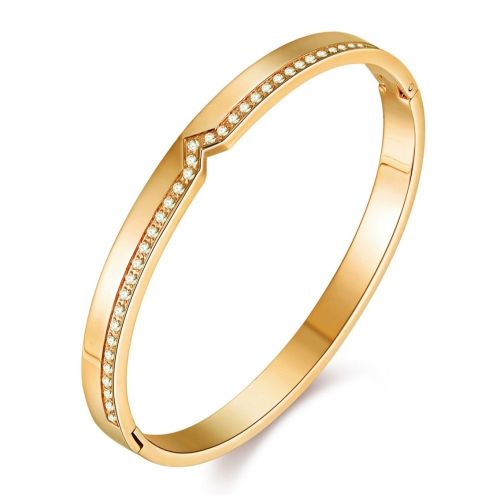 GT66 Customized Classic Stainless Steel Bracelet Jewelry