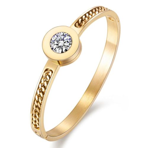 GT103 Customized Classic Stainless Steel Bracelet Jewelry