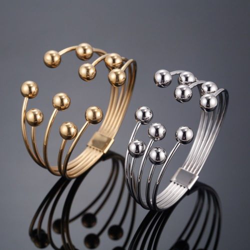 GT173 Customized Classic Stainless Steel Bracelet Jewelry