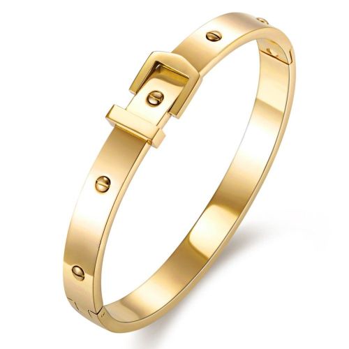 GT101 Customized Classic Stainless Steel Bracelet Jewelry