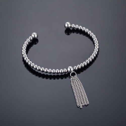 GT143 Customized Classic Stainless Steel Bracelet Jewelry