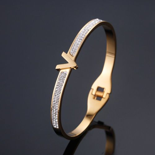 GT178 Customized Classic Stainless Steel Bracelet Jewelry