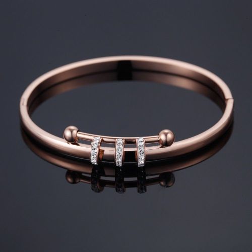 GT177 Customized Classic Stainless Steel Bracelet Jewelry