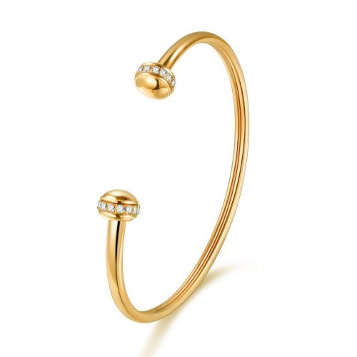 GT43 Customized Classic Stainless Steel Bracelet Jewelry