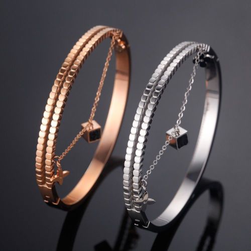 GT326 Customized Classic Stainless Steel Bracelet Jewelry