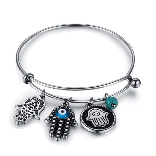 GT31 Customized Classic Stainless Steel Bracelet Jewelry