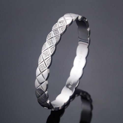 GT155 Customized Classic Stainless Steel Bracelet Jewelry
