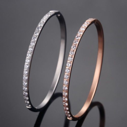 GT281 Customized Classic Stainless Steel Bracelet Jewelry