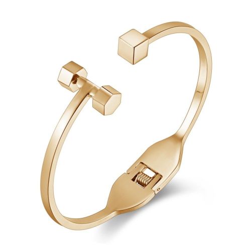 GT68 Customized Classic Stainless Steel Bracelet Jewelry