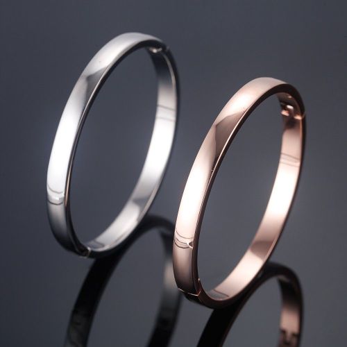 GT191 Customized Classic Stainless Steel Bracelet Jewelry